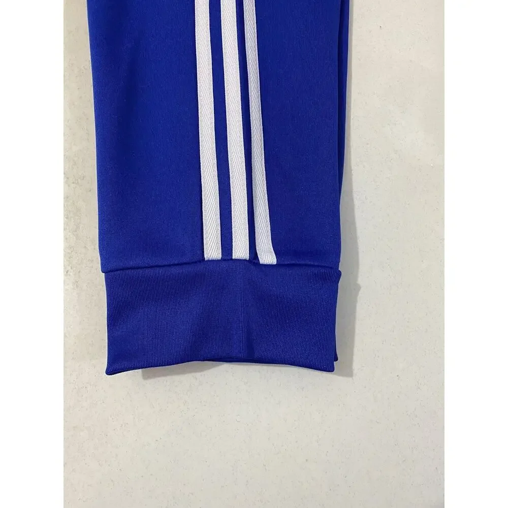 Adidas Originals Superstar Tracksuit Semi Lucid Blue White Size M